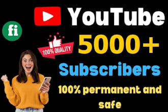 guarantee youtube channel promotion for more real subscriptions