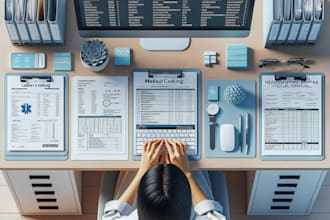 optimize your medical billing with expert icd 10 and icd 11 coding services