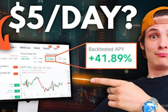 develop profitable bitcoin app, bitcoin bot on smartphone, laptop