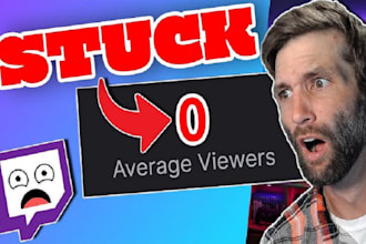 promote your twitch channel to active gaming audience for engagement