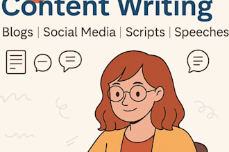 do article, essay writing, blog post writing, podcast writing, website content