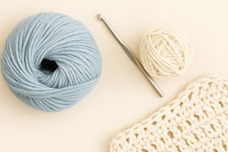 deliver a pre written crochet blog post for beginners