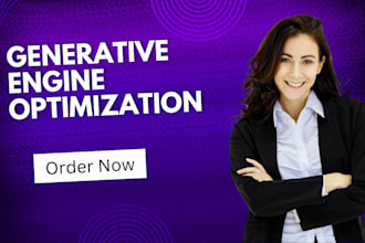 boost your site ranking on ai engines with generative optimization and voice SEO