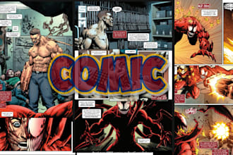 draw western comic art, custom character, storybord, manga style, nsfw, webtoon