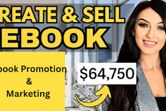 ebook promotion, run ebook ads generate high demand and purchase ebook marketing