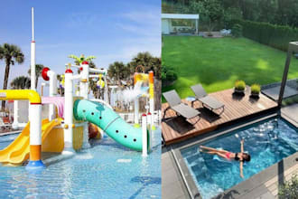 design parks, playgrounds, and modern green spaces with pe stamp