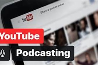 write engaging, timestamped notes for your youtube podcast