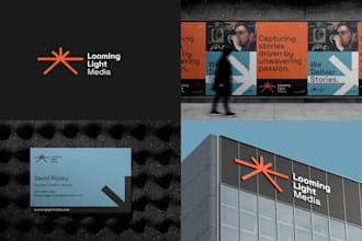 design a brand identity that tells your story with impact