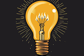 create custom graphic design and digital art tailored to your vision