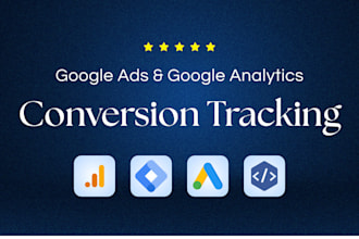 setup google ads and ga4 conversion tracking