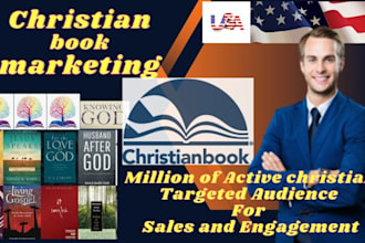 viral amazon kdp promotion christian book kdp and ebook marketing
