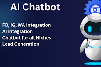 create a facebook messenger chatbot using manychat