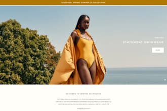 do wix clothing store, shopify clothing store, squarespace streetwear website