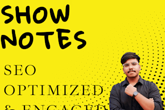write engaging and professional podcast scripts for any topic