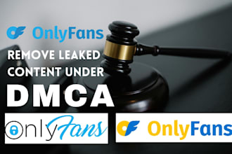remove your onlyfans leaked content under dmca