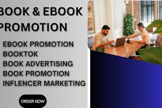promote your book through viral booktok influencer content