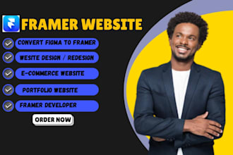 build modern framer website revamp your existing framer website framer migration