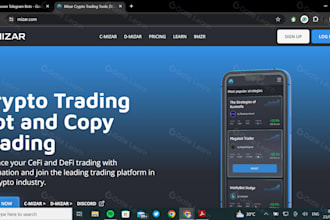 create telegram mini app , crypto telegram trading bot, telegram mini app game