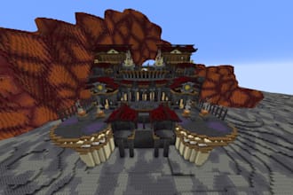 build for you minecraft maps