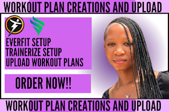 create and transfer your workout program to trainerize and everfit
