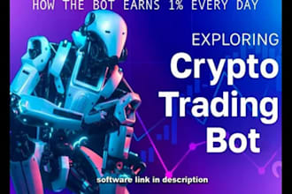develop mmt trading bot, cryptohopper bot, solana trading bot, deriv trading bot