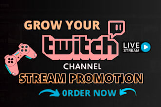 embed twitch live stream to boost viewers engagement twitch channel promotion