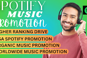 create ads for your spotify music promotion