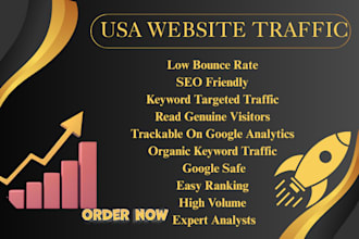 drive real and targeted website audience to boost your SEO and rankings