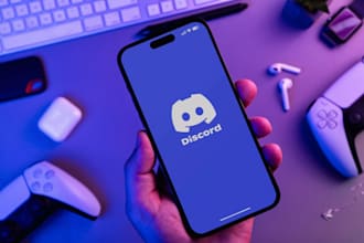 do organic promotion for your discord server, discord mass dm and boost members