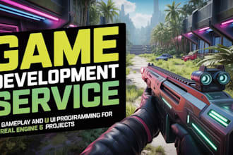 build and debug your game project in unreal engine 5