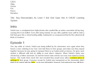 write an anime, movie, manhwa recap script for you