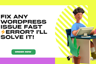 fix wordpress errors wordpress issues
