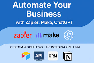 automate your business with zapier notion gpt  ai workflows to save hours weekly