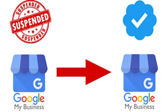 reinstate disabled suspended gmb or google my business listing disable profile