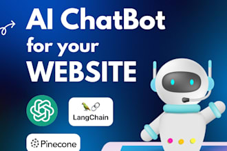 build an ai powered chatbot with rag and data driven answers