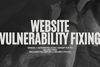 find security vulnerabilities in your website like a bug bounty hunter