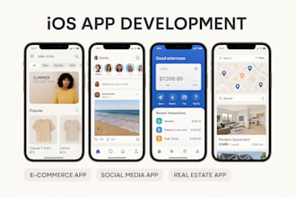 create a high quality ios apps using xcode and swift