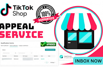 bans tiktok shop appeal tiktok shop unban, ban suspension tiktok shop unban