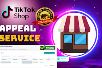 appeal tiktok shop bans tiktok shop unban, unban suspension tiktok shop ban