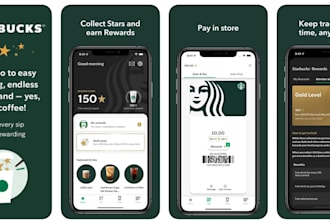 develop loyalty app, reward, points based, tier based, cashback, coupon code