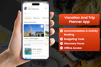 create a road trip planning app like roadtrippers or furkot