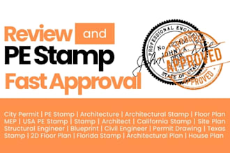 pe stamp texas california structural mechanical electrical permit plans pe stamp