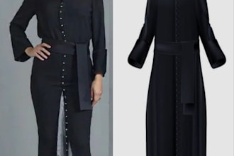 do apparel photography with ai generated realistic fashion models