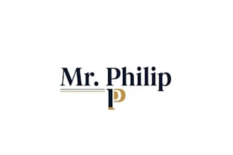 create a business name logo