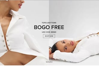 create shopify website redesign shopify landing page shopify dropshipping store