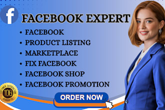list products on the facebook and fix fb marketplace issue