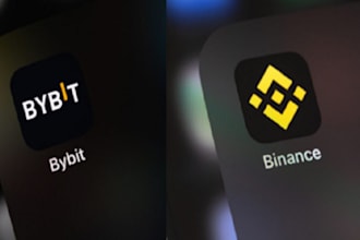binance trading bot, ai binance trading bot, bybit trading bot