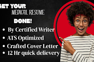 write a professional medical resume that gets you hired as nursing pharma