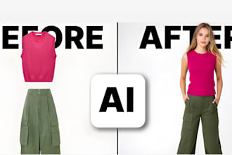 create ai model for your clothing brand photoshoot or onlyfans