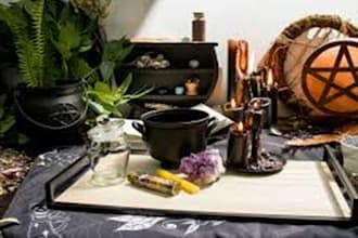cast and manifest a new home and prosperity spell for your new house